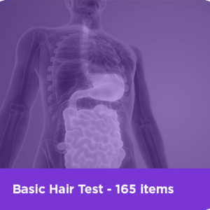 Basic hair test