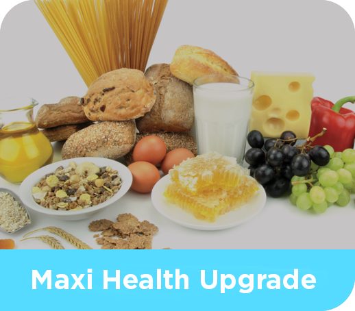 Maxi health upgrade image