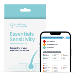 The Essentials Food Intolerance Test - 400 Items Tested