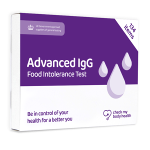 Blood advanced intolerance product