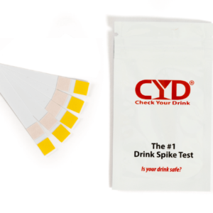 Drink Spiking Tests