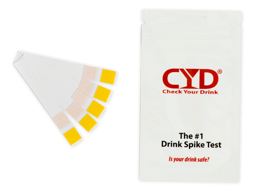 Drink Spiking Tests