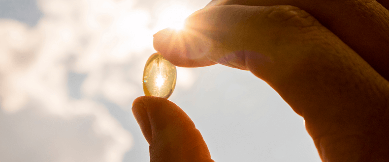 What's the difference between vitamin D and vitamin D3?