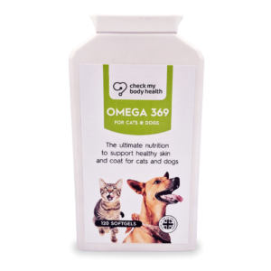 CMBH Omega - Pet Supplement
