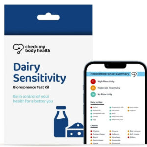 Dairy Sensitivity Test