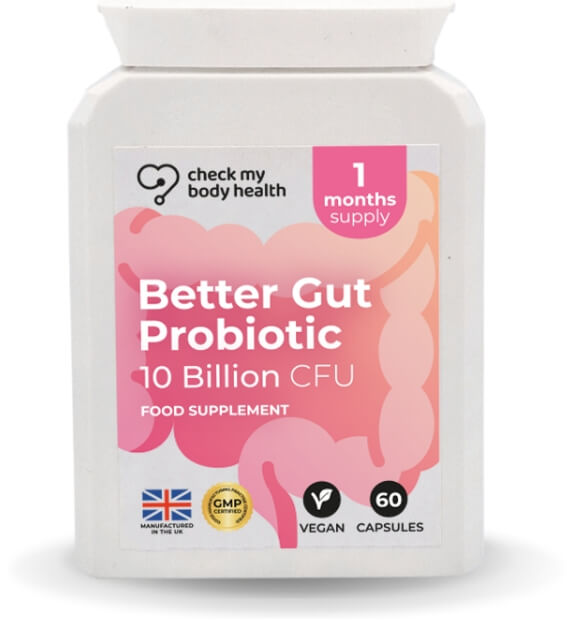 Better Gut Probiotic product image