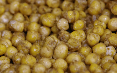 Can you be allergic to Chickpeas?