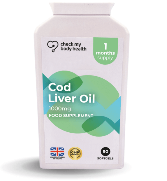 Cod Liver Oil product image