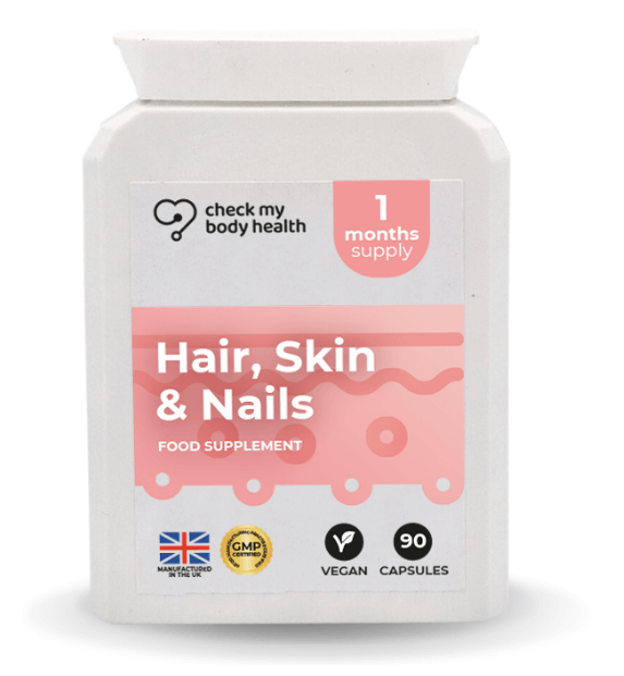 Hair skin nails product image