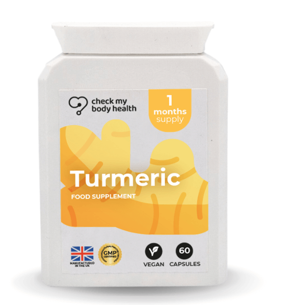 Turmeric Product