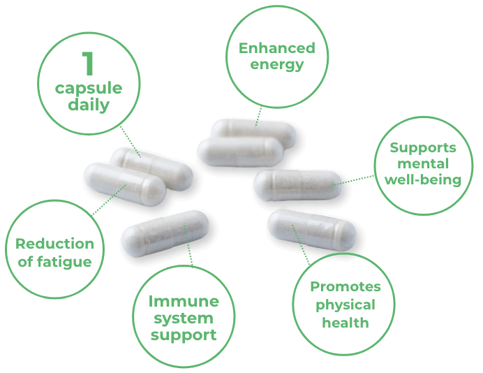 Vitamin B benefits
