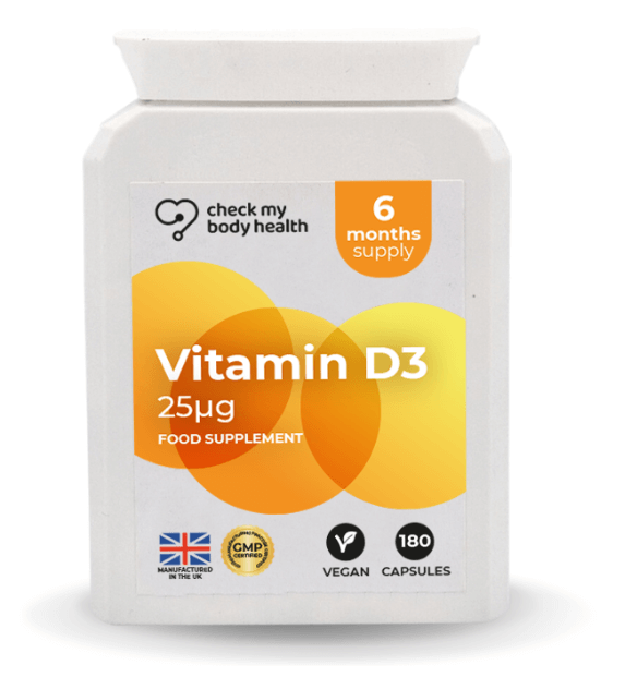 Vitamin D product image