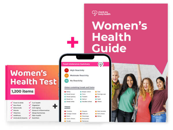 Women's Health Test Product