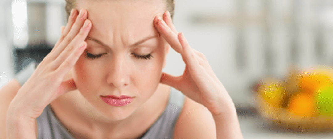 lactose intolerance and headaches