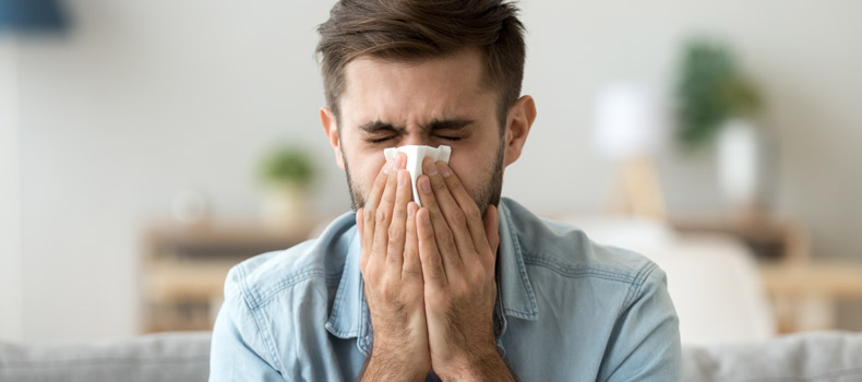Entender el síndrome de alergia oral