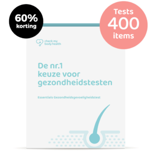 Essentials Hair Test Dutch