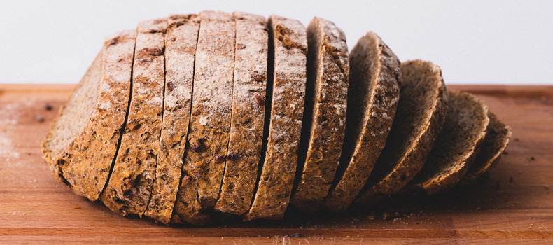 Radzenie sobie z nietolerancją na chleb