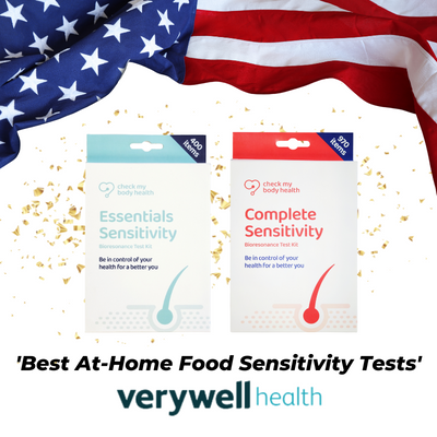 verywell health no1 rated tests
