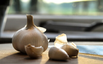 Garlic Intolerance