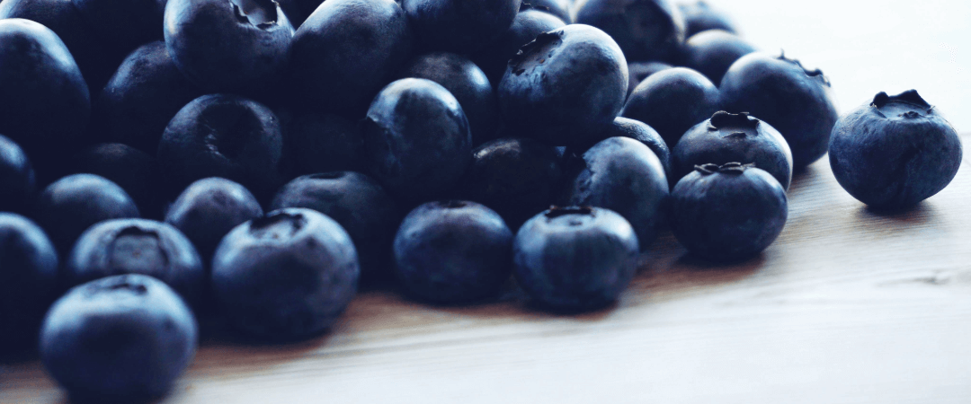 blueberry allergy
