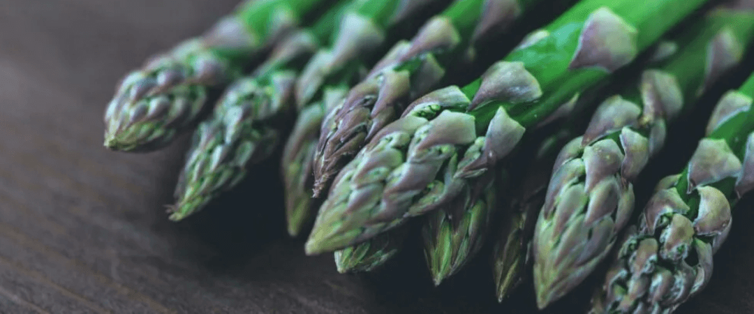 asparagus allergy