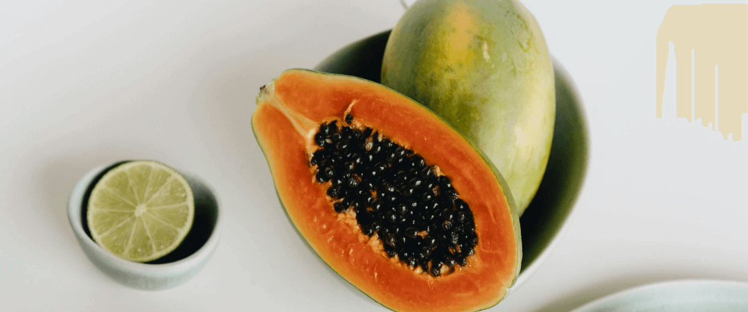 papaya allergy