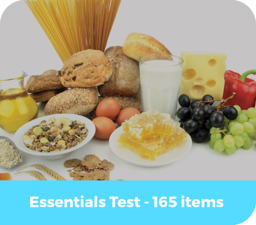 Essentials test2