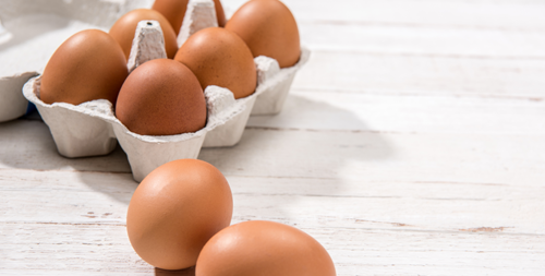 Managing Egg Intolerance In Adults & Babies