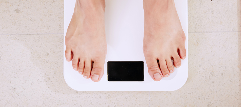 Widerstand gegen Gewichtsverlust