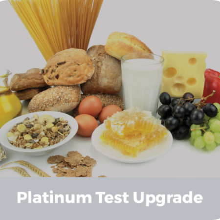 Platinum test upgrade image