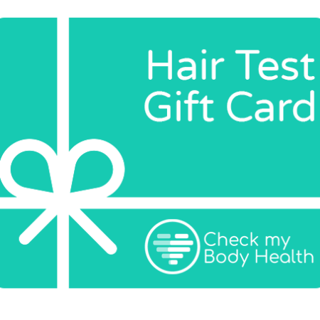 hair test gift card