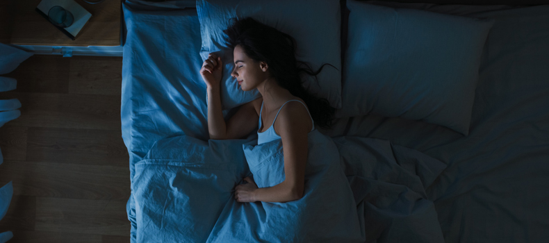 The importance of regular, good quality sleep