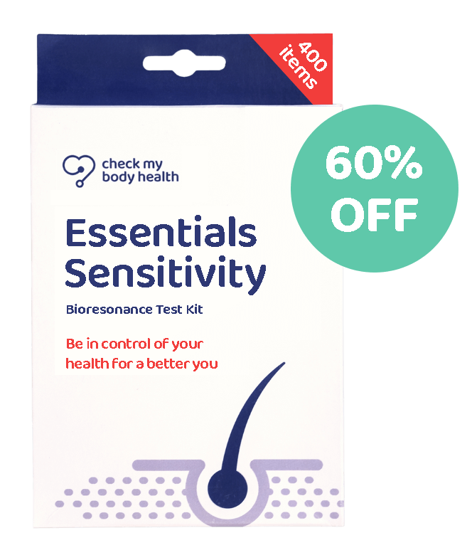 Essentials Sensitivity 60% off